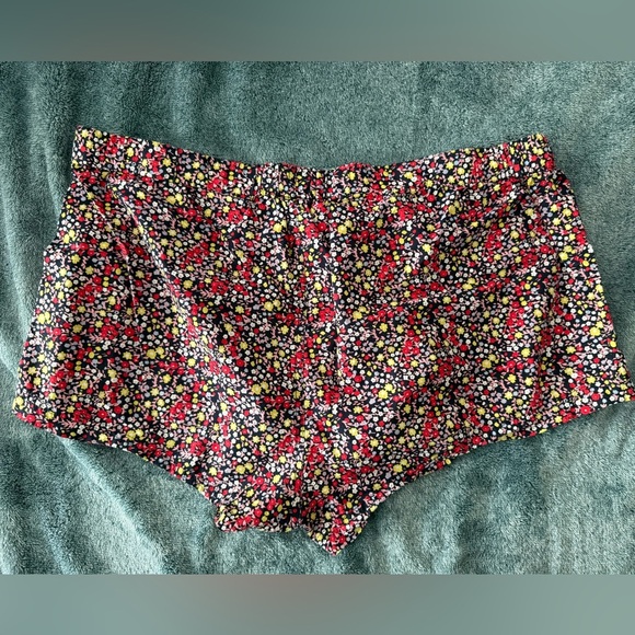 J. Crew Multicolor Floral Shorts - Picture 5 of 5